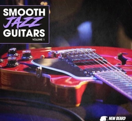 New Beard Media Smooth Jazz Guitars WAV